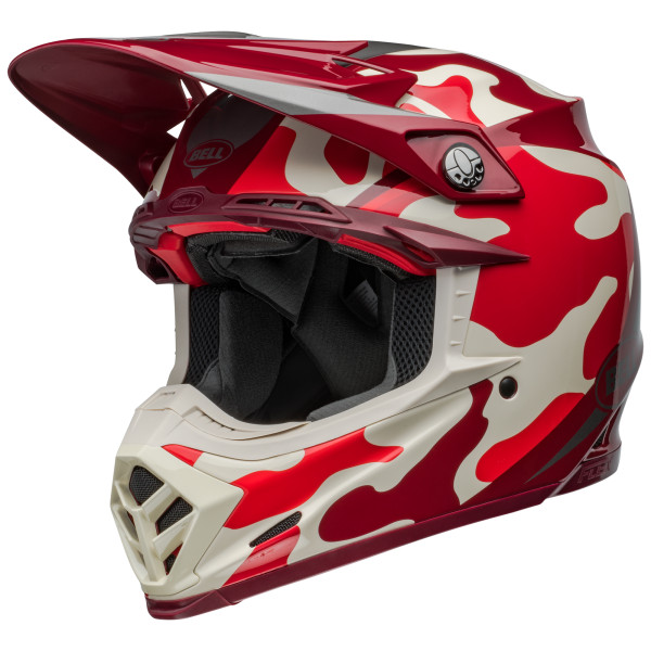 Bell Moto-9s flex ferrandis merchant adult helmet ece6